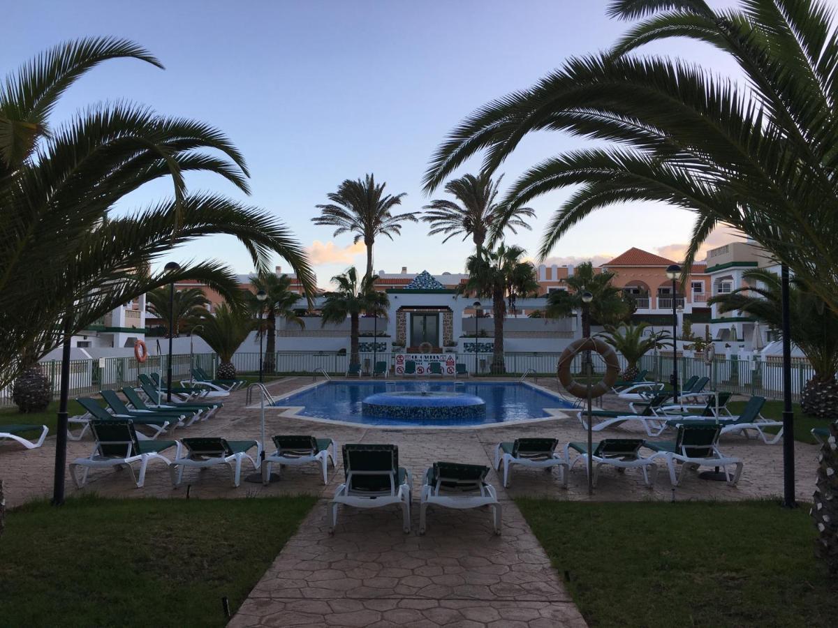 Appartement Dolce Caleta de Fuste